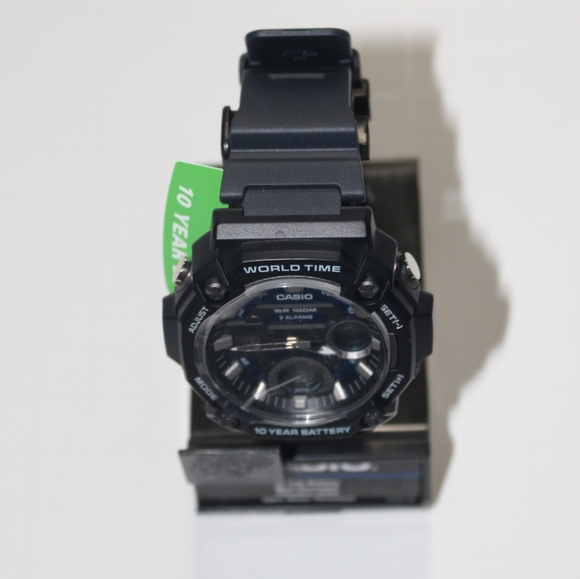 ✨🆕✨Casio World Time Men's Watch - Picture 6 of 6